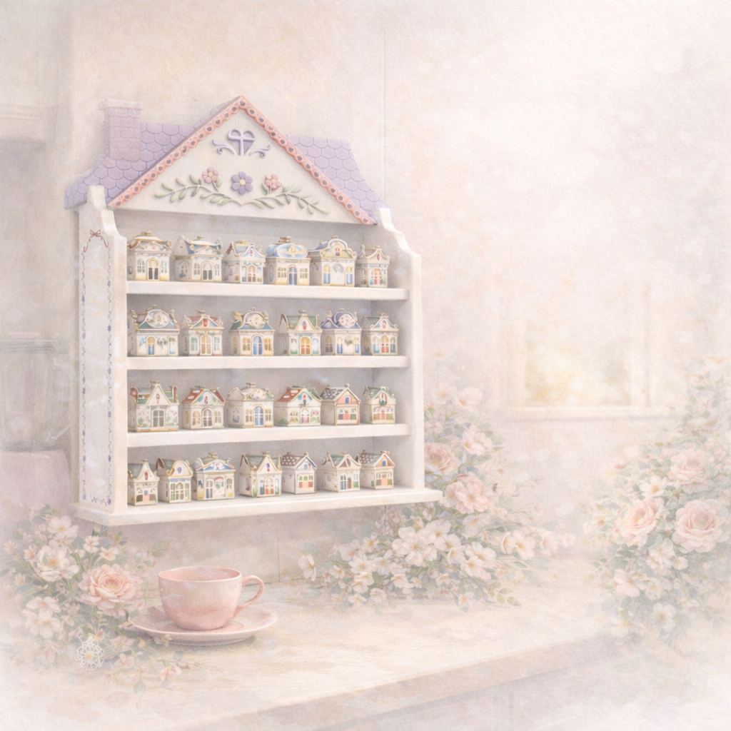 The Dollhouse Collection