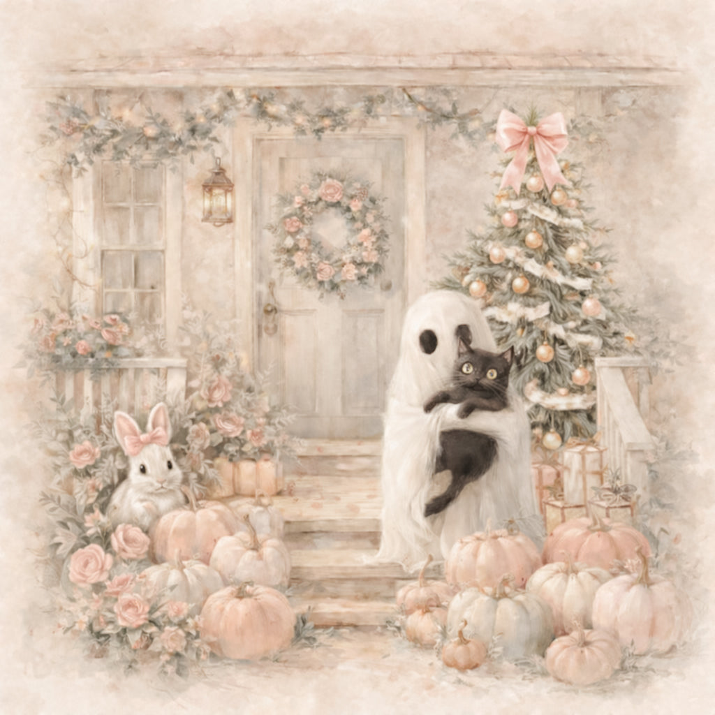 The Seasonal Cottage Collection