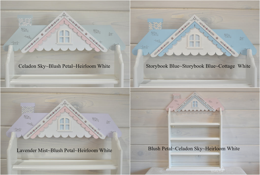 The Ellie Spice Rack ~ Extended