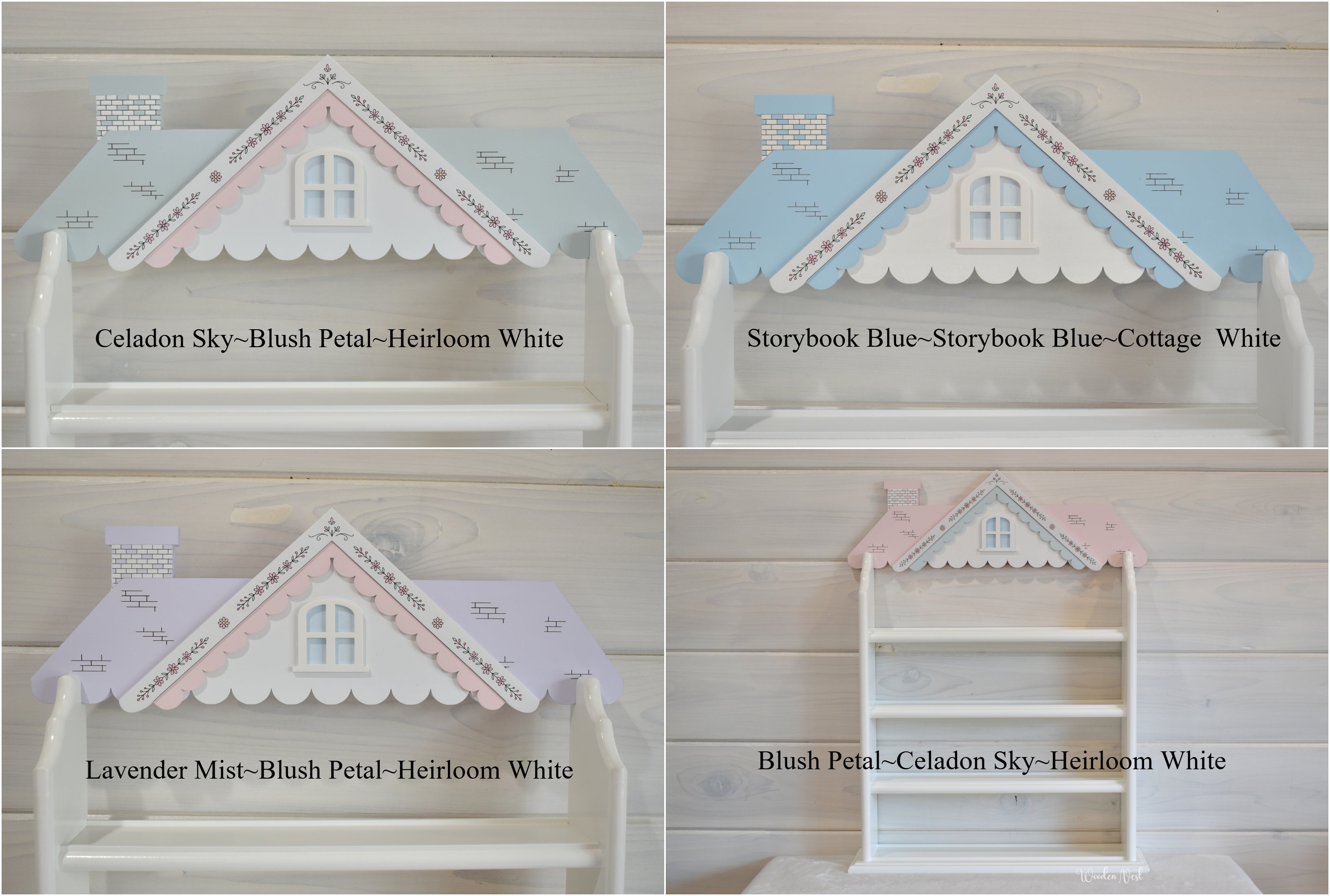 The Ellie Spice Rack ~ Extended