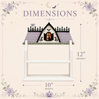 Halloween Mini Spice Rack – 2026 Limited Release 🎃