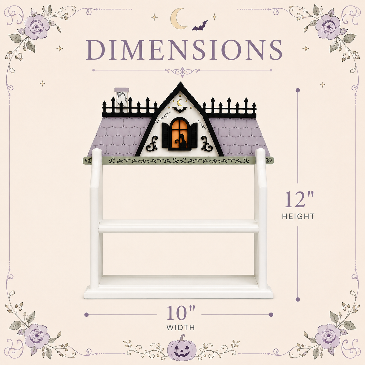 Halloween Mini Spice Rack – 2026 Limited Release 🎃
