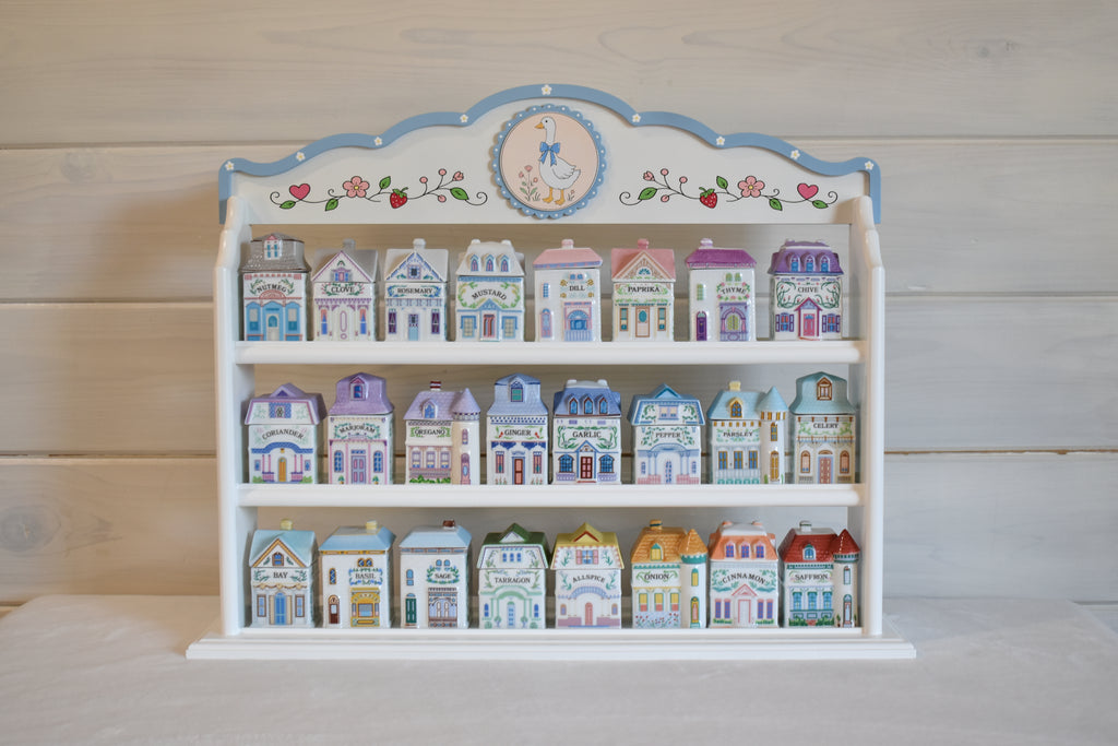 The Greta Spice Rack