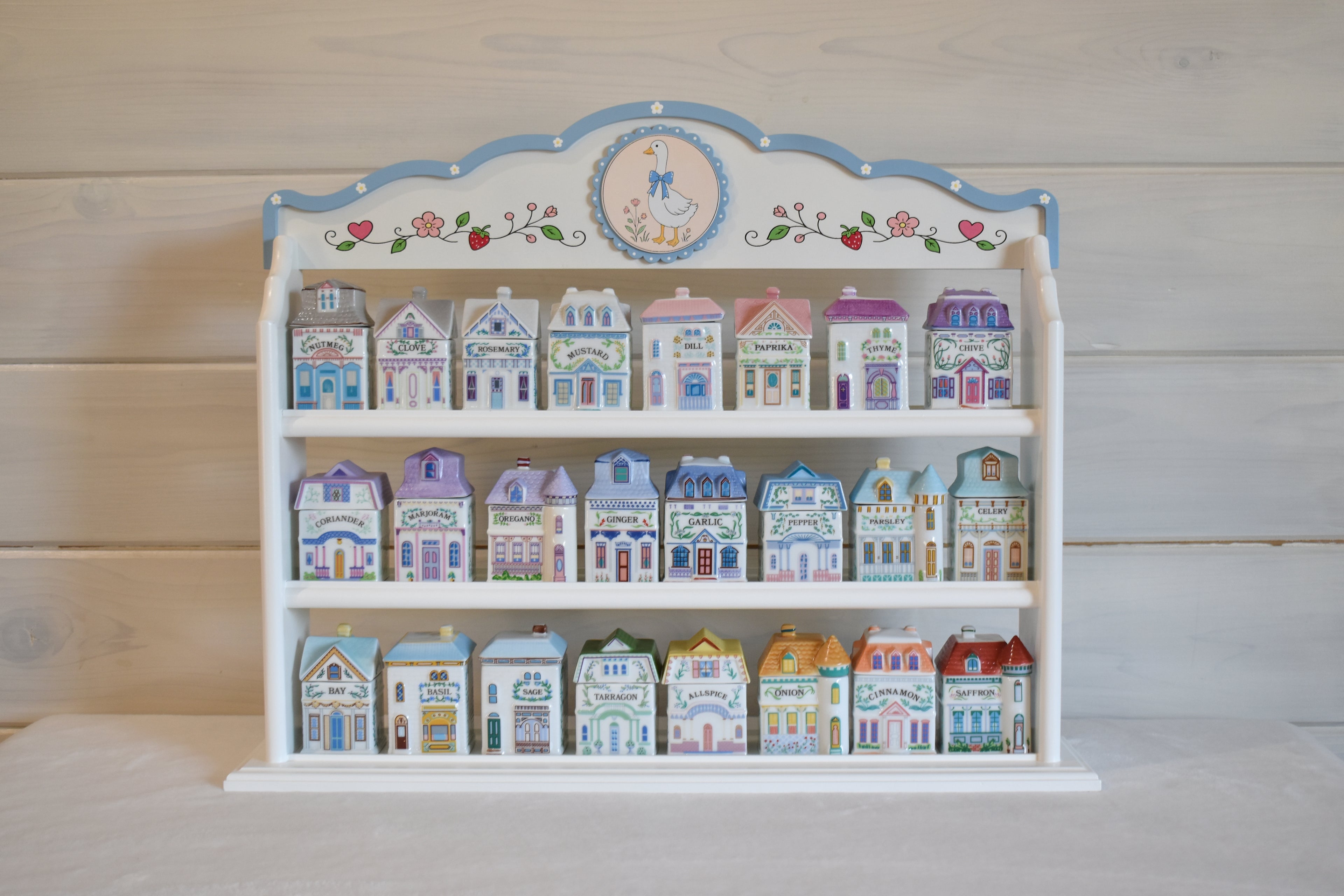 The Greta Spice Rack