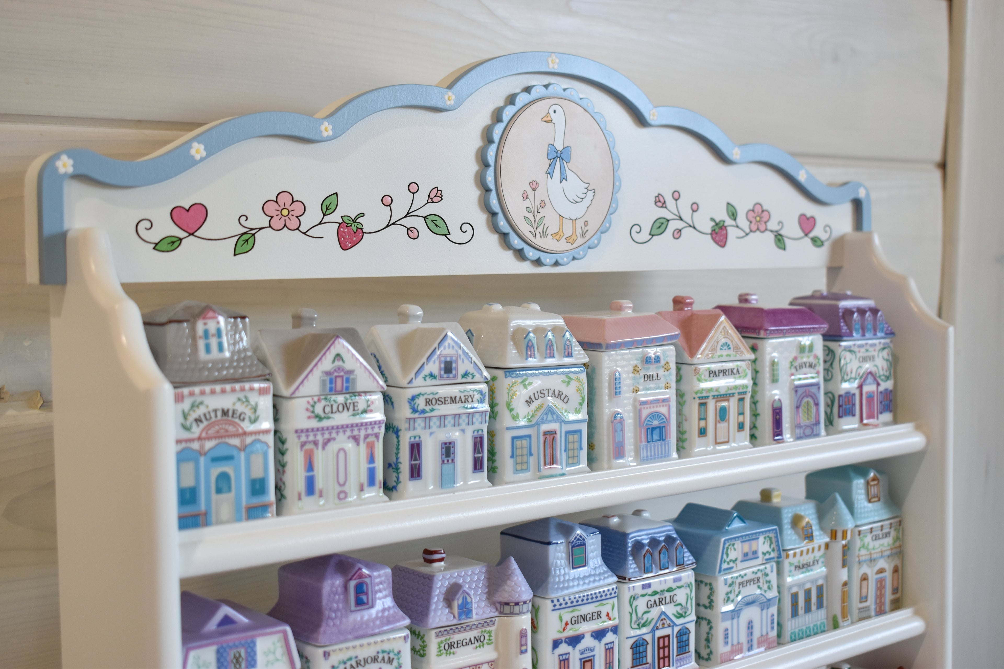 The Greta Spice Rack