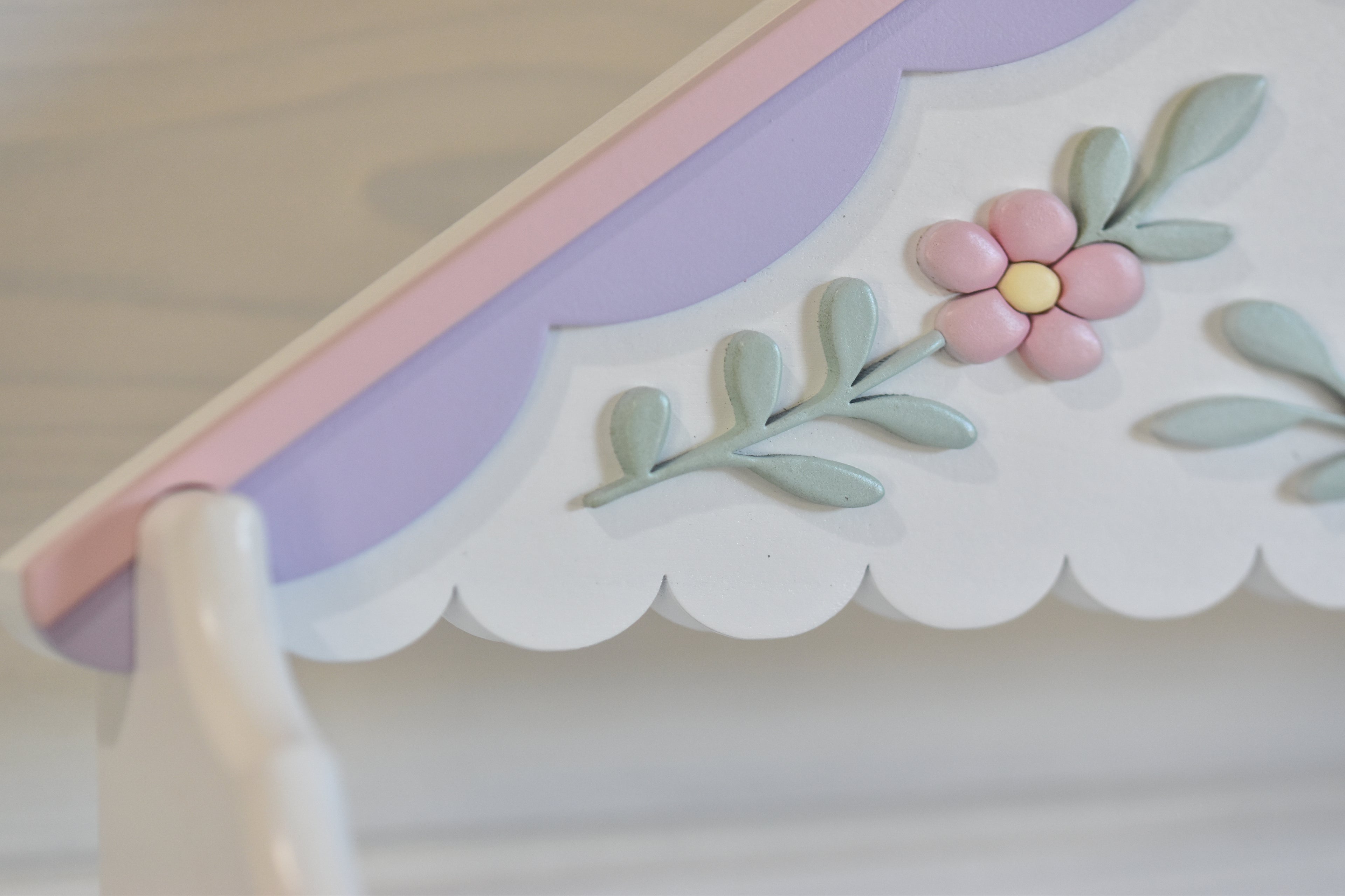 The Flora Spice Rack