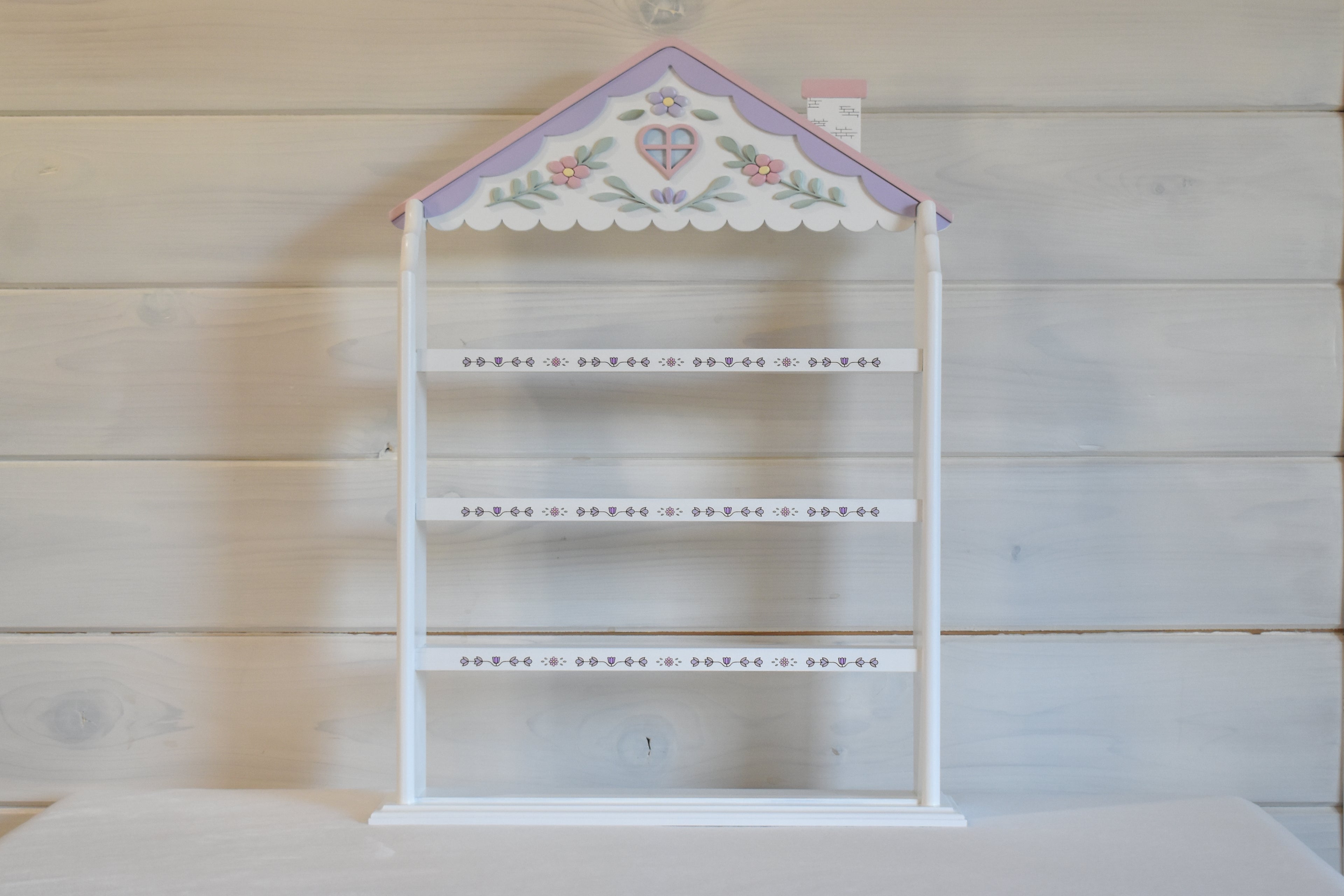 The Flora Spice Rack