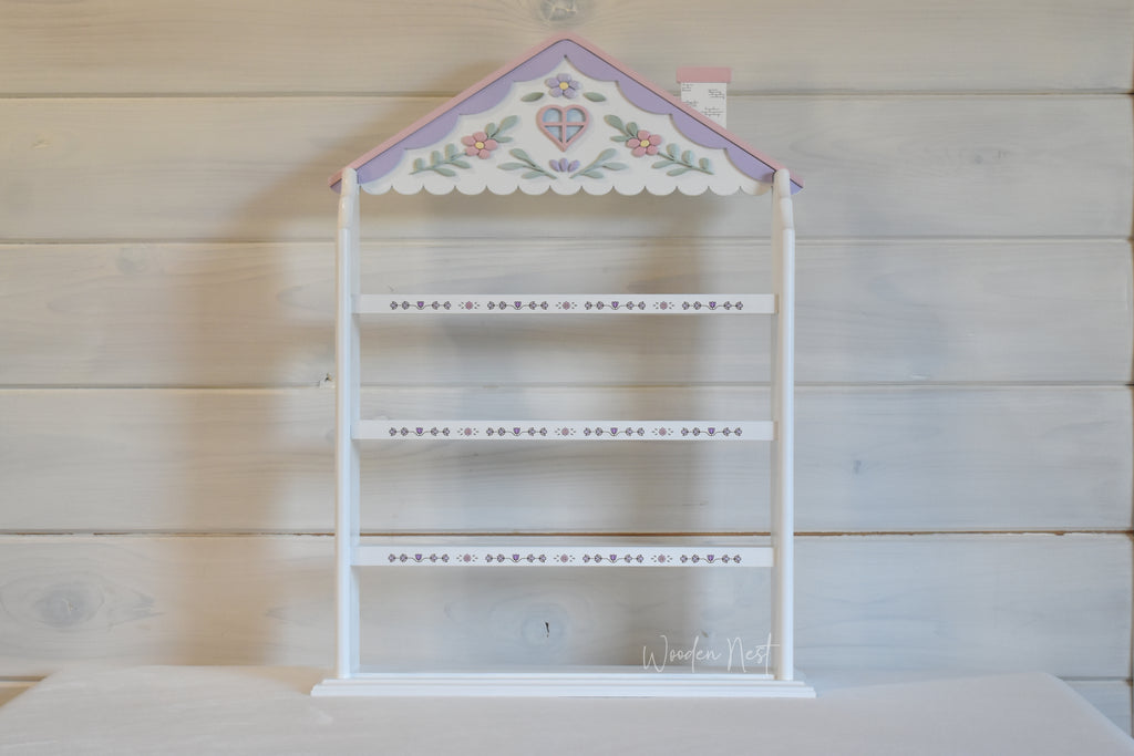 The Flora Spice Rack
