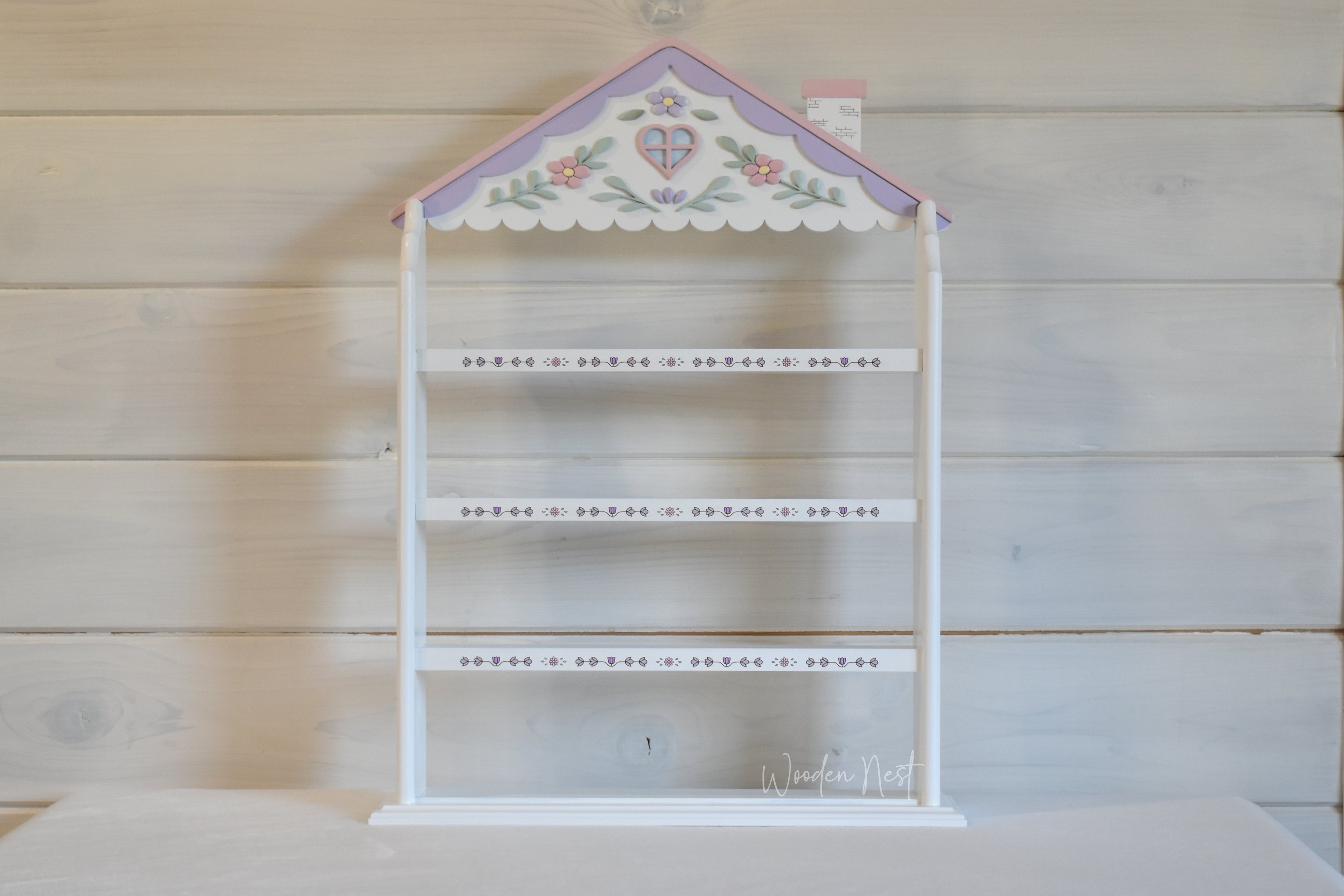 The Flora Spice Rack