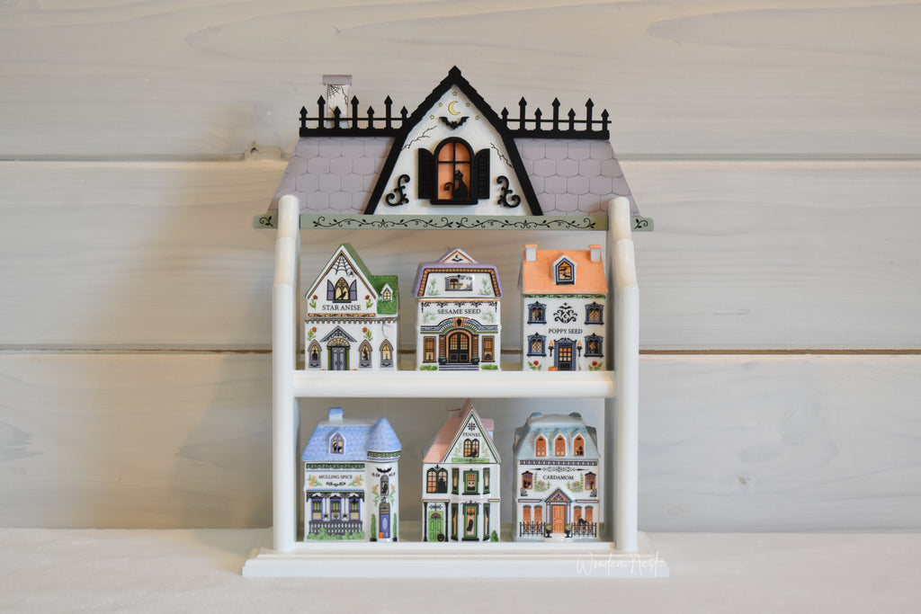 Halloween Mini Spice Rack – 2026 Limited Release 🎃