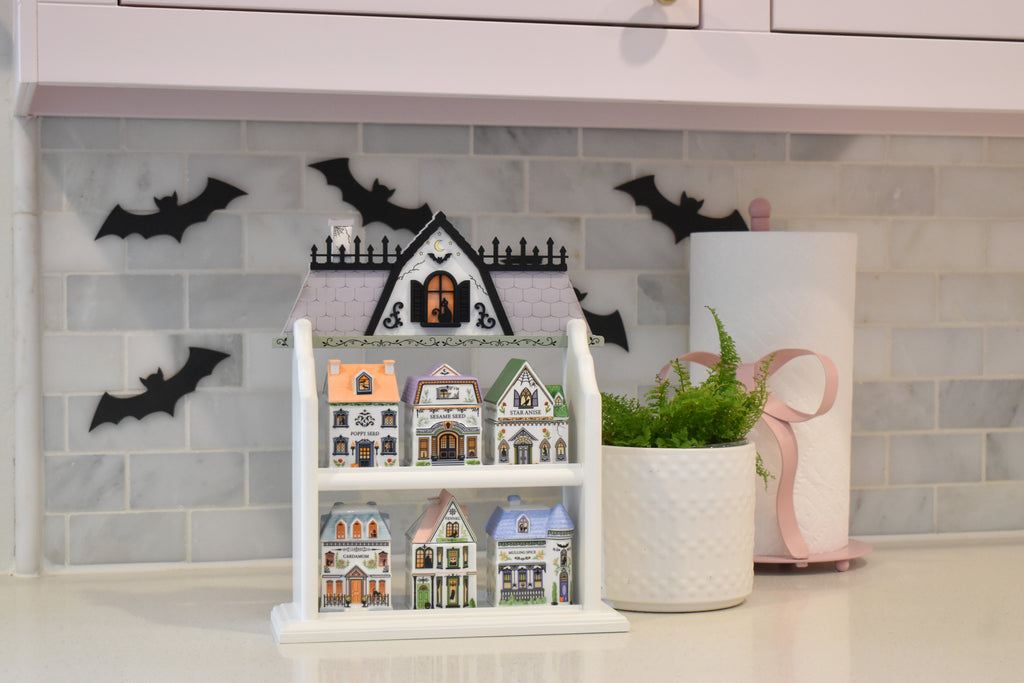 Halloween Mini Spice Rack – 2026 Limited Release 🎃
