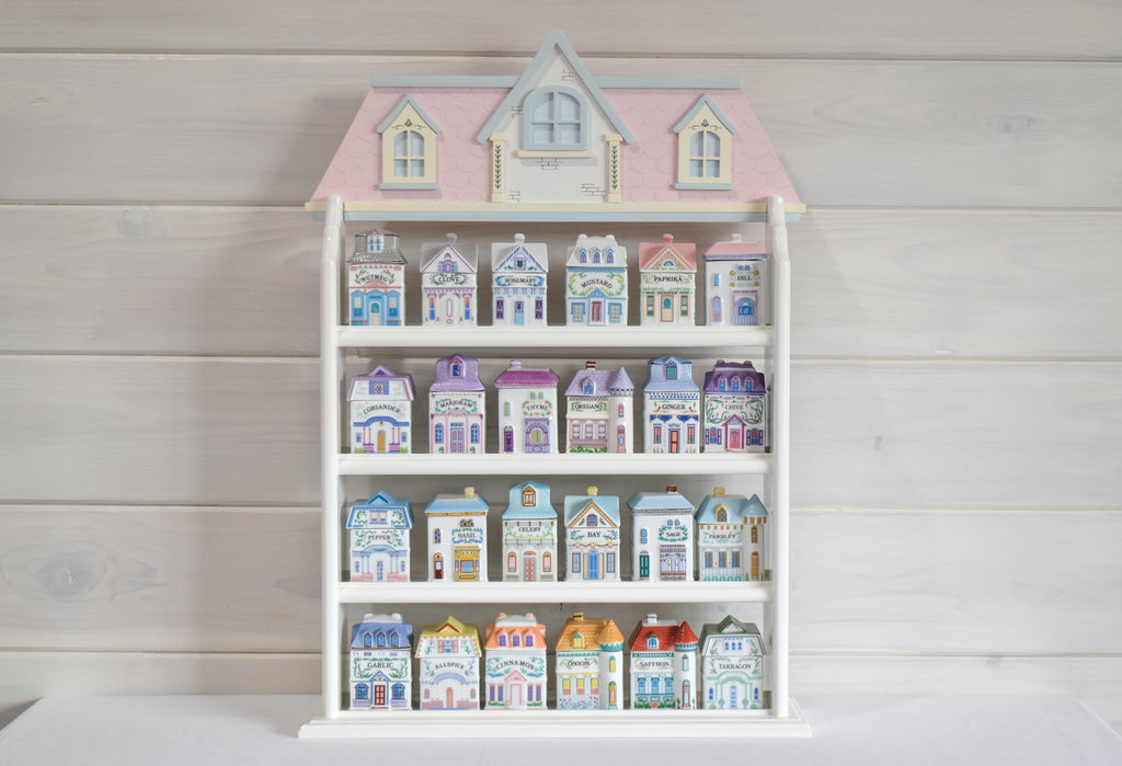 The Maggie Spice Rack