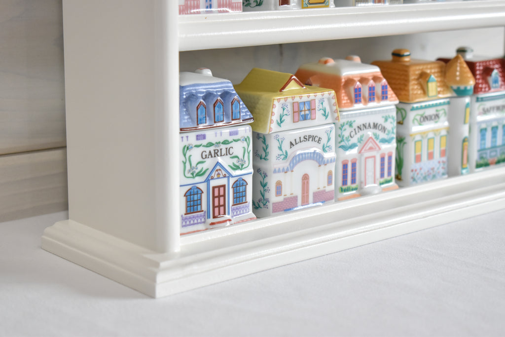 The Maggie Spice Rack