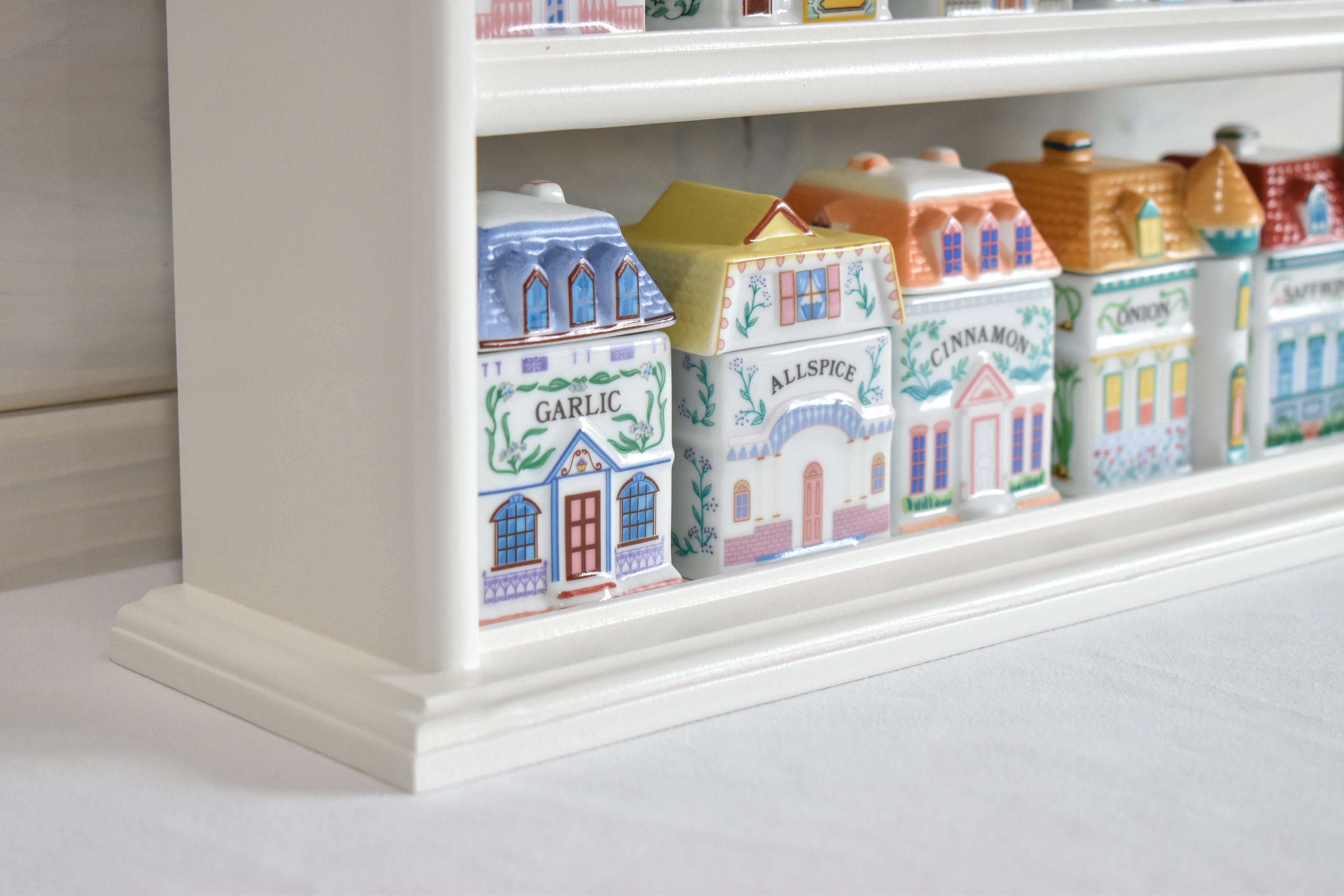 The Maggie Spice Rack