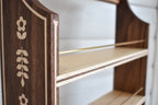 Heirloom Collection – Bird & Floral Inlay Spice Rack