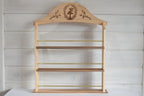 Fairy Mushroom Spice Rack