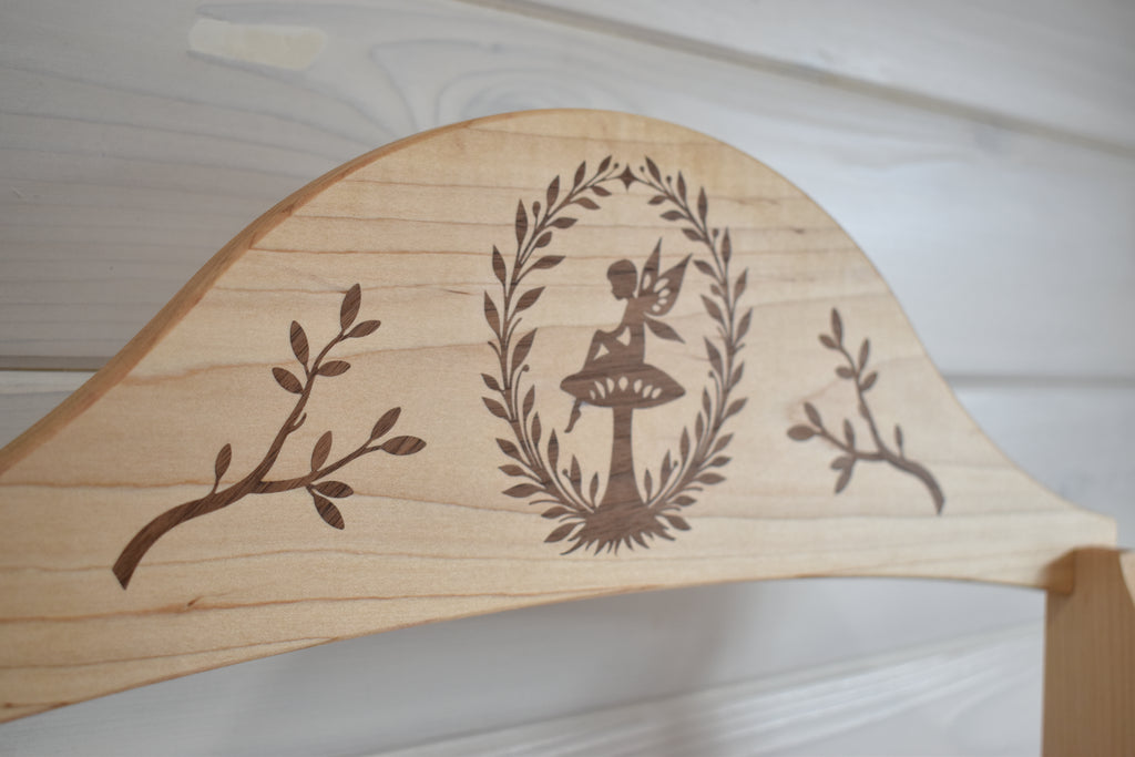 Fairy Mushroom Spice Rack