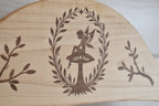Fairy Mushroom Spice Rack