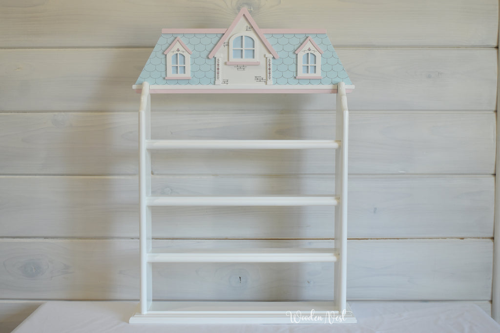 The Maggie Spice Rack